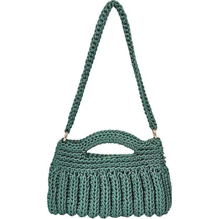 Sac Anna Le Luxe au Quotidien couleur vert clair