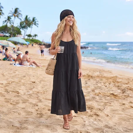 Mesh hat fait main pour femme (Nouveau Accessoire pour Cheveux )  ajouré et respirant couleur Noir "Livraison Gratuite "