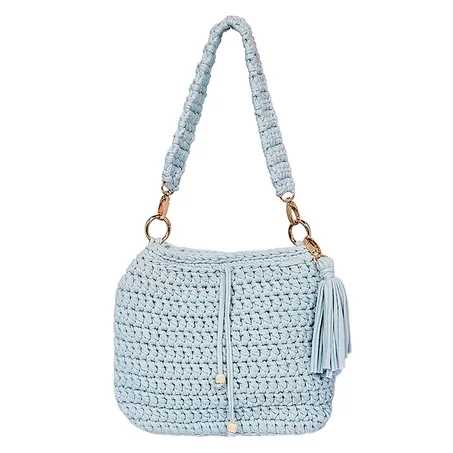 Sac Kate Couleur : Bleu Nuage