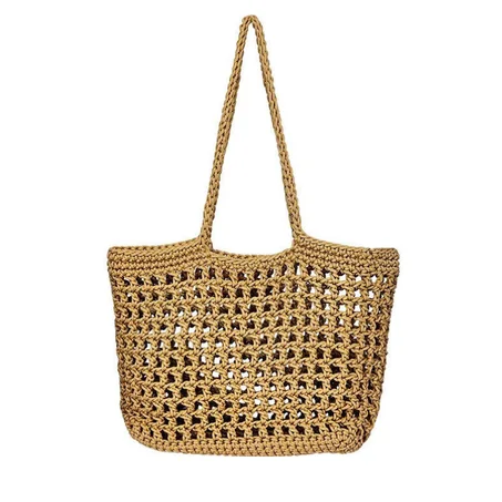 Sac Tote Chebka Couleur : Beige Sable