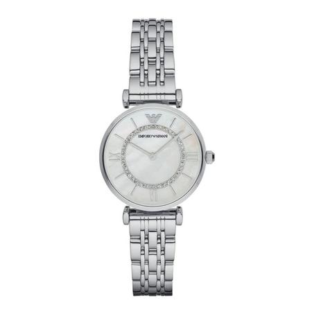 EMPORIO AR1907 Argenté