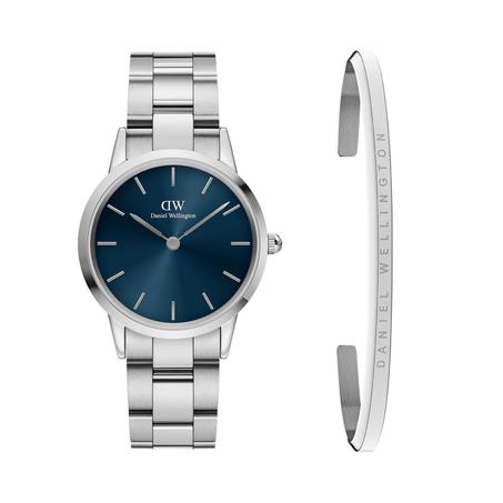Daniel wellington Iconic Link Arctic