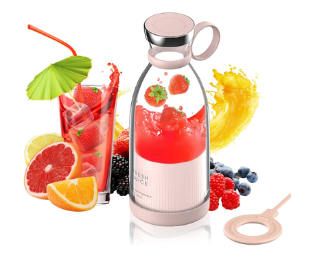 Mixeur De Jus Portable Rechargeable USB