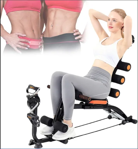 Equipement De Fitness 7 En 1