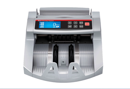 Compteuse De Billets + Détecteur De Faux Billet