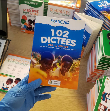 102 DICTEES POUR LE PRIMAIRE