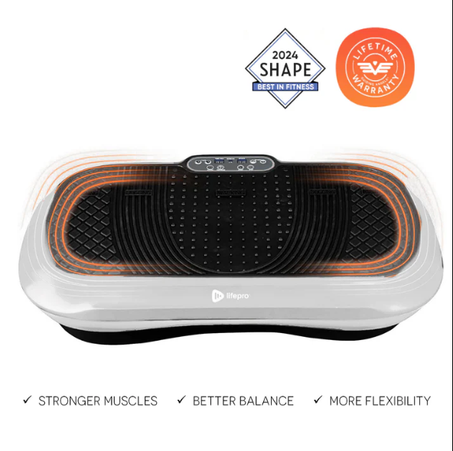 Plaque vibrante Waver