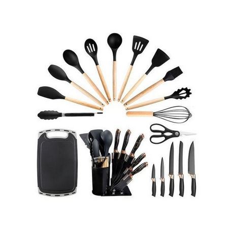 D'ustensiles De Cuisine 19 En 1