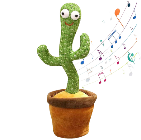 cactus dansant