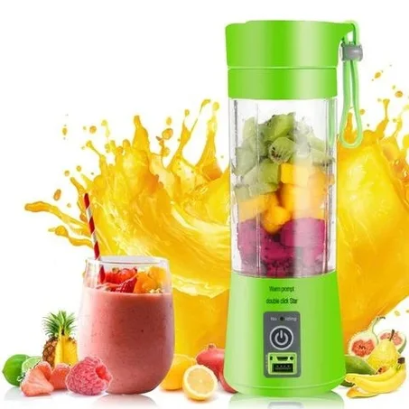Mixeur De Jus Portable Rechargeable USB