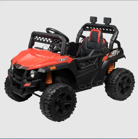 Véhicule à quatre roues