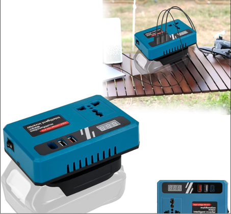 𝐂𝐨𝐧𝐯𝐞𝐫𝐭𝐢𝐬𝐬𝐞𝐮𝐫 𝐝𝐞 𝐛𝐚𝐭𝐭𝐞𝐫𝐢𝐞 𝐢𝐧𝐭𝐞𝐥𝐥𝐢𝐠𝐞𝐧𝐭 𝐦𝐮𝐥𝐭𝐢𝐟𝐨𝐧𝐜𝐭𝐢𝐨𝐧𝐧𝐞𝐥 CI