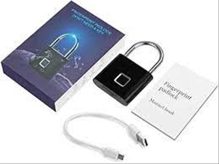 Cadenas à empreintes digitales