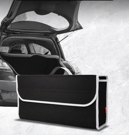 حقيبة تخزين السيارة