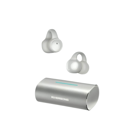 Riversong Air Clip L3 – Wireless Sports Earbuds