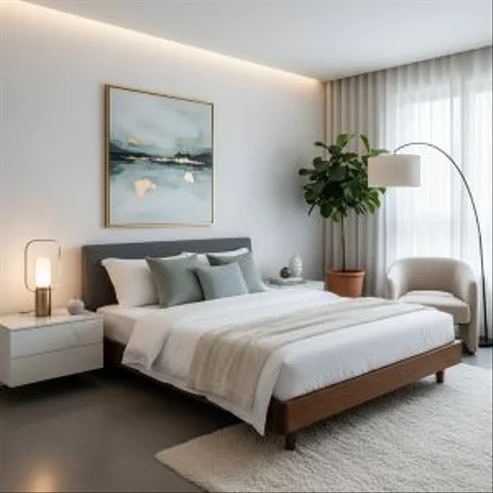 غرفة الزوجين