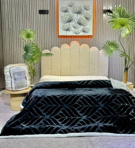 أناقة ودفء في تفريشة واحدة