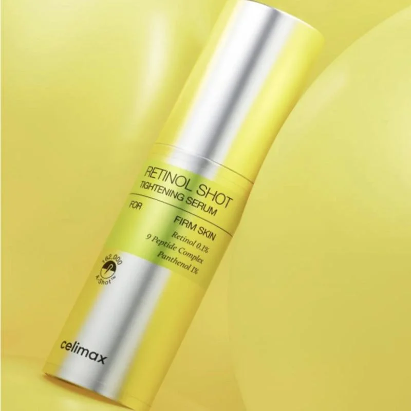 سيروم ريتينول لشد البشرة