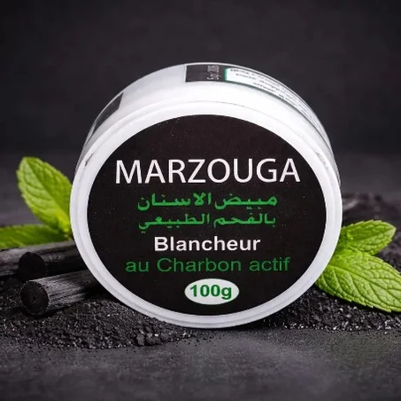 مبيض الاسنان