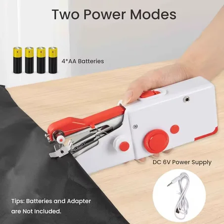 Mini Machine à Coudre Portable - Pack Express