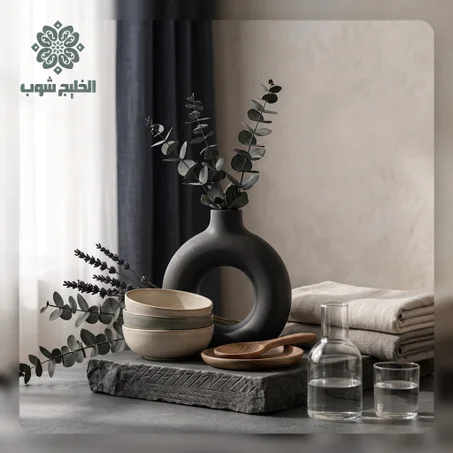 🏡 منتجات المنزل (Home & Living)