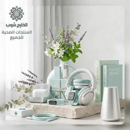 🌱 المنتجات الصحية (Health Products)