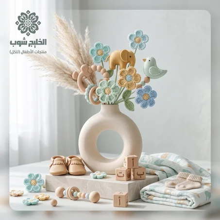 🧸 منتجات الأطفال (Kids Products)