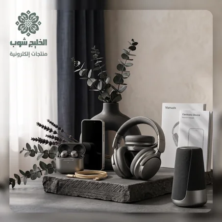 ⚡ منتجات إلكترونية (Electronics)