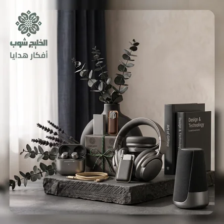 🎁 أفكار هدايا (Gift Ideas)