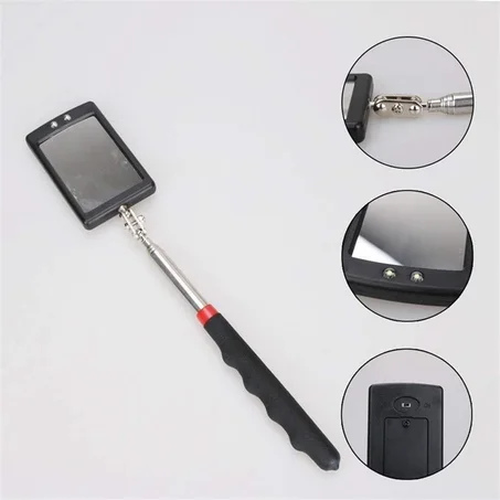 مرآة الفحص التلسكوبية