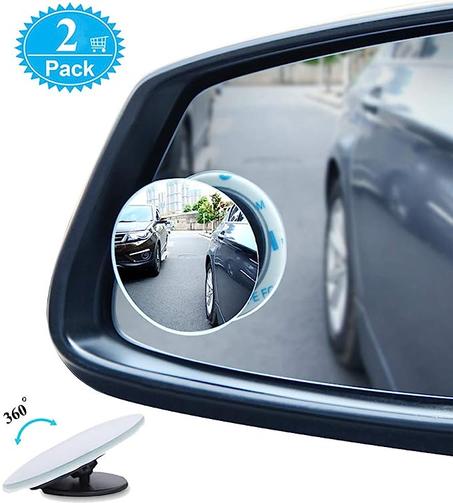 ( 2 Retroviseur auxiliaire) مرآة الرؤية المساعدة