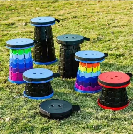 كرسي قابل للطي