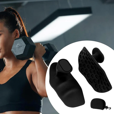 قفازات رياضة مضادة للانزلاق