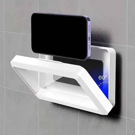 حامل الهاتف المقاوم للماء