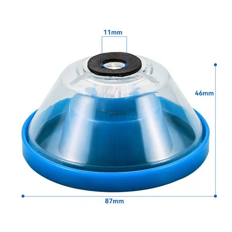 غطاء تجميع الغبار للمثقاب الكهربائي