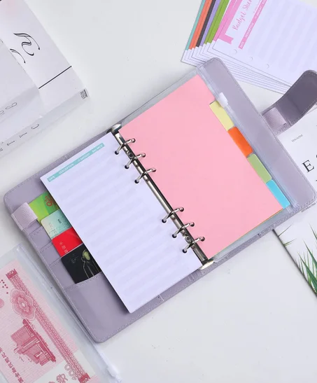 دفتر ميزانية النقود