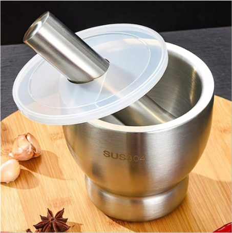 مطحنة حبوب من الستانلس ستيل