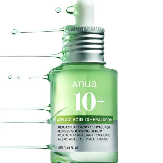 Anua 10+ Azelaic Acid + Hyaluron