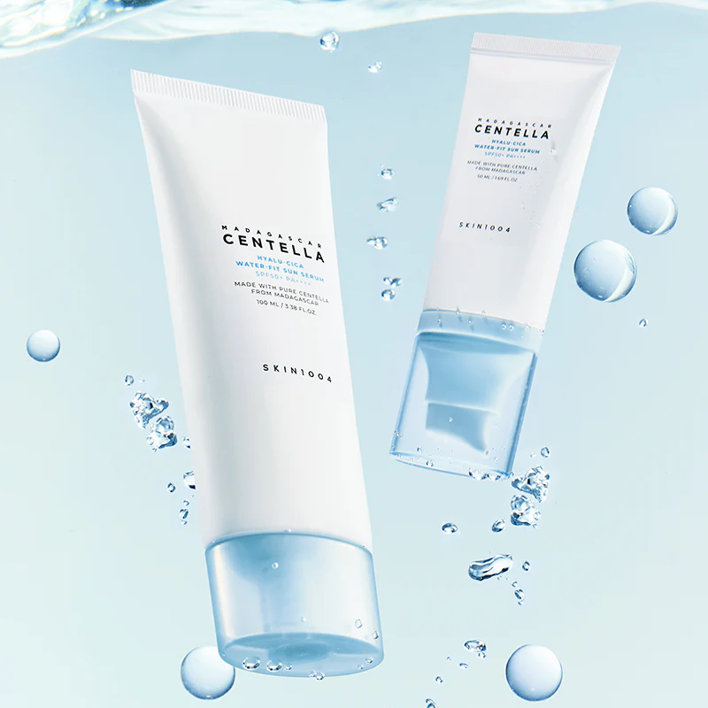 Skin1004 Centella Hyalu-Cica Water-Fit Sun Serum