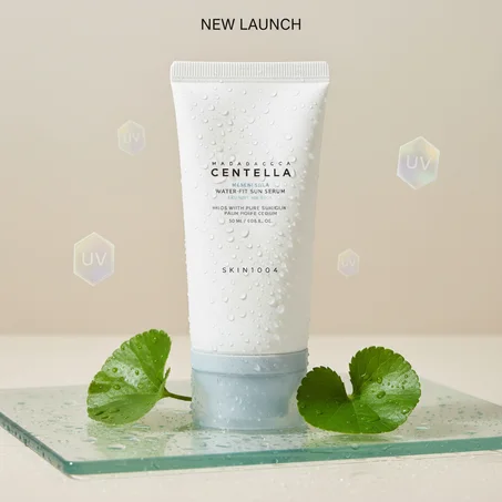 Skin1004 Centella Hyalu-Cica Water-Fit Sun Serum