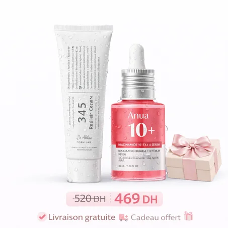 ✨ Pack Anti-Taches & Peau Éclatante