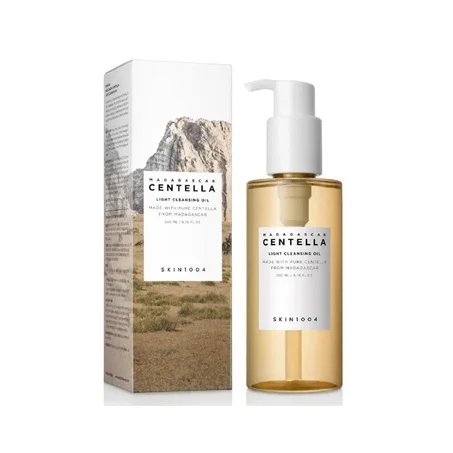 Huile Nettoyante Légère Madagascar Centella