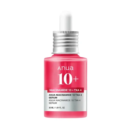 Sérum Correcteur de Taches Anua Niacinamide 10+ TXA 4