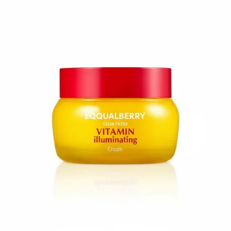 ✨ EQQUALBERRY – Vitamin Illuminating Cream (50ml)