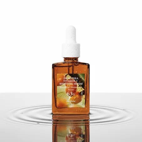 🍊 DR. ALTHEA – Vitamin C Boosting Serum 63%