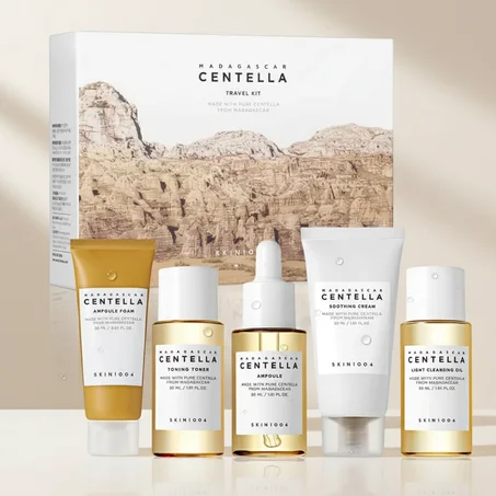 SKIN1004 - MADAGASCAR CENTELLA TRAVEL KIT