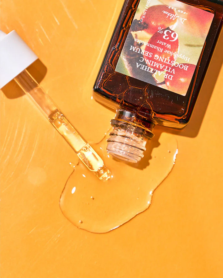 🍊 DR. ALTHEA – Vitamin C Boosting Serum 63%