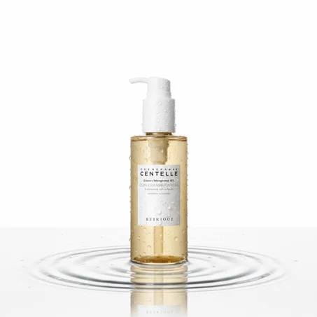 Huile Nettoyante Légère Madagascar Centella