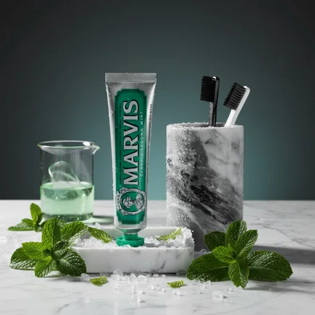 Marvis Classic Strong Mint Toothpaste