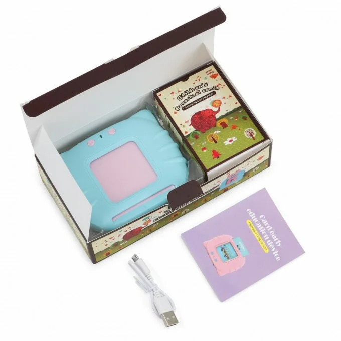 لعبة البطاقات التعليمة - Cards Learning Machine